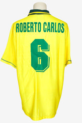 BRASILE 1996 - HOME - ROBERTO CARLOS